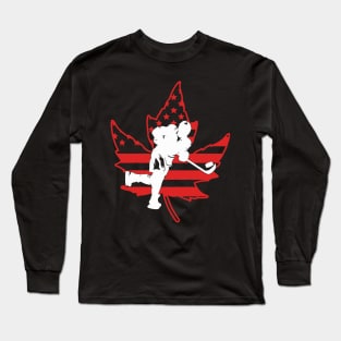 Hockey Canada Long Sleeve T-Shirt